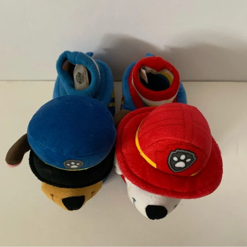 Paw Patrol Toddler Slippers